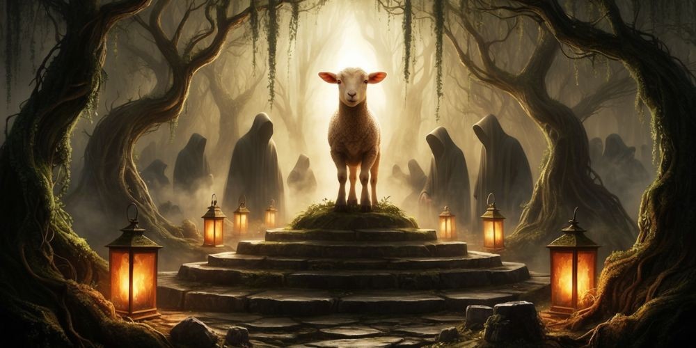 A Cult Classic Cult of the Lamb